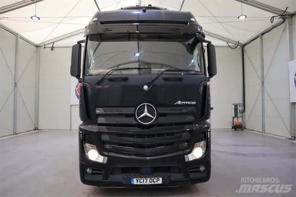 Mercedes-Benz Actros 2545 Tractor Units