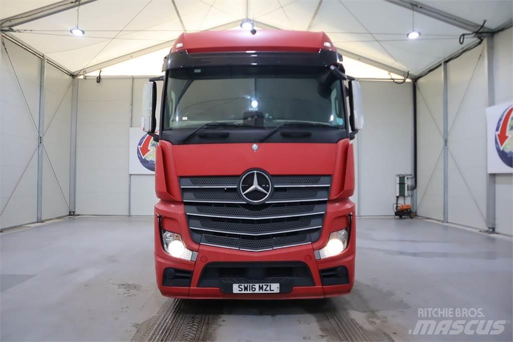 Mercedes-Benz Actros 2545 Tractor Units