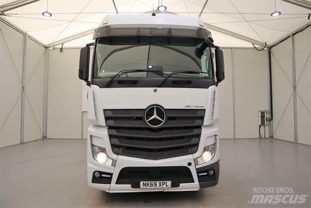 Mercedes-Benz Actros 2545 Tractor Units