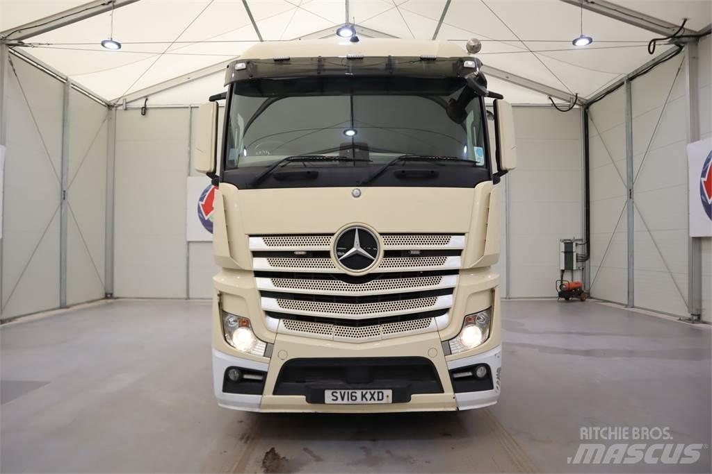 Mercedes-Benz Actros 2545 Tractor Units