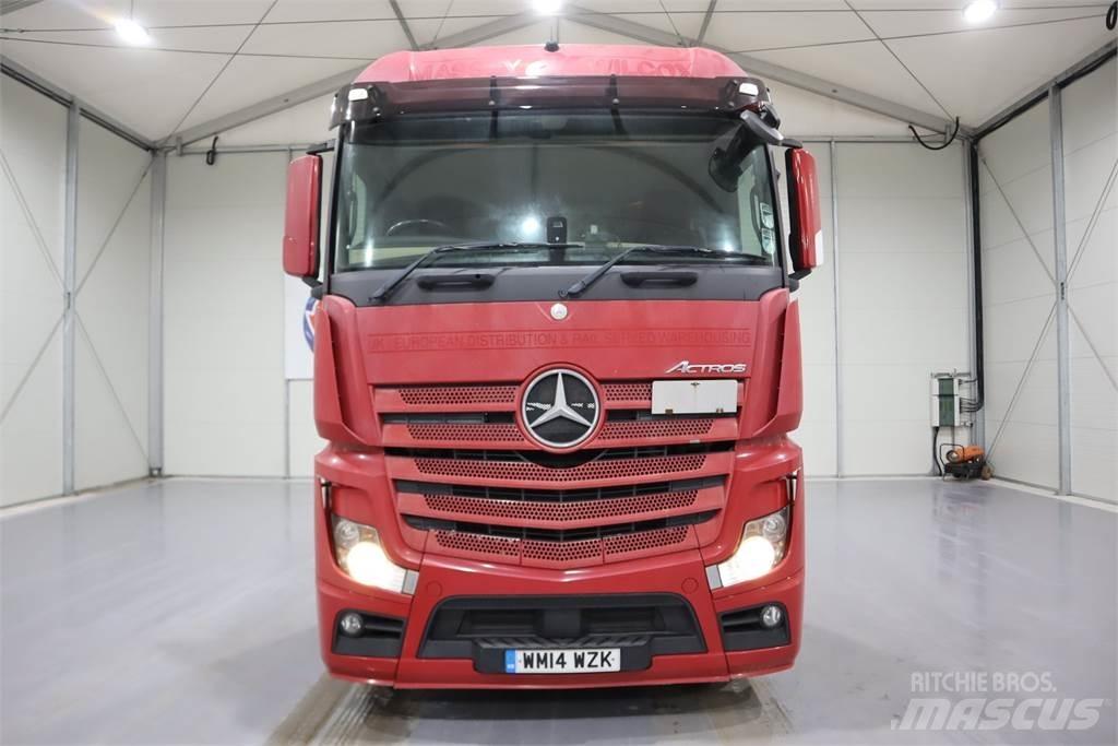 Mercedes-Benz Actros 2545 Tractor Units