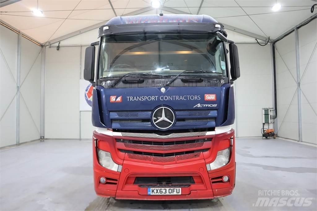 Mercedes-Benz ACTROS 2545 Tractor Units