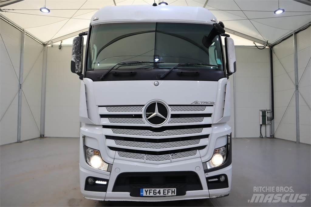 Mercedes-Benz Actros 2545 Tractor Units