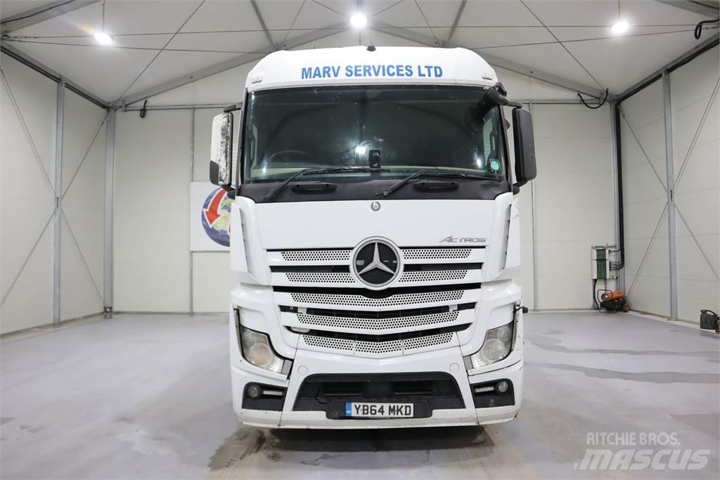 Mercedes-Benz Actros 2545 Tractor Units