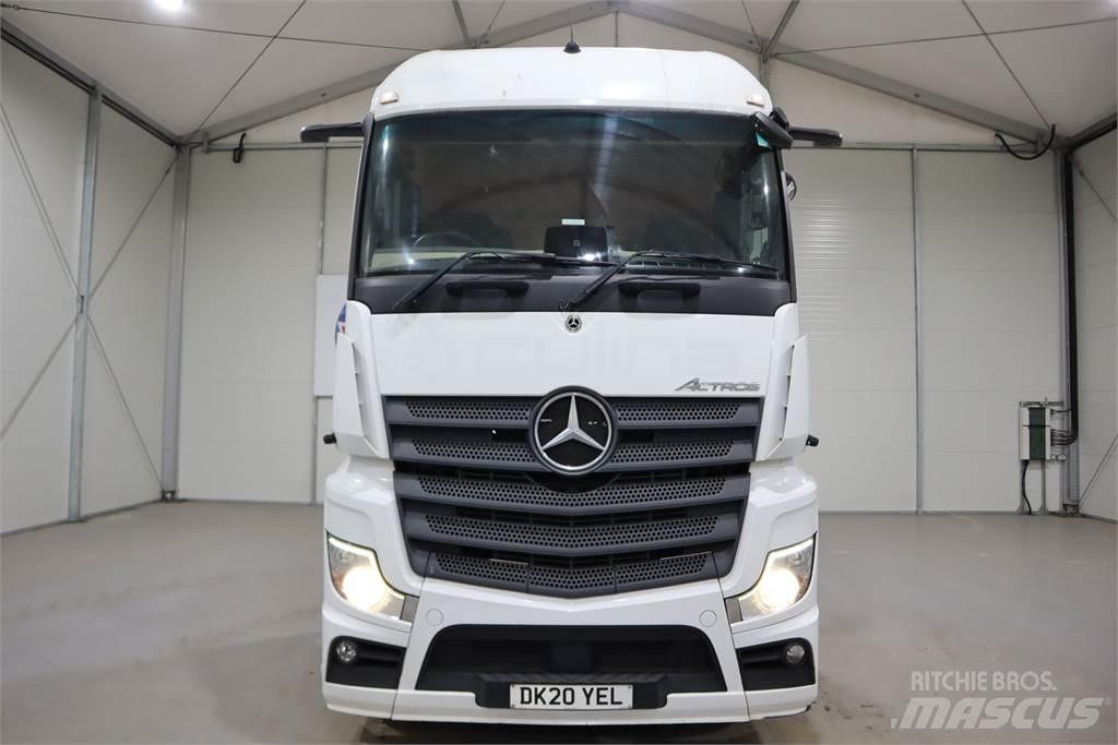 Mercedes-Benz Actros 2545 Tractor Units