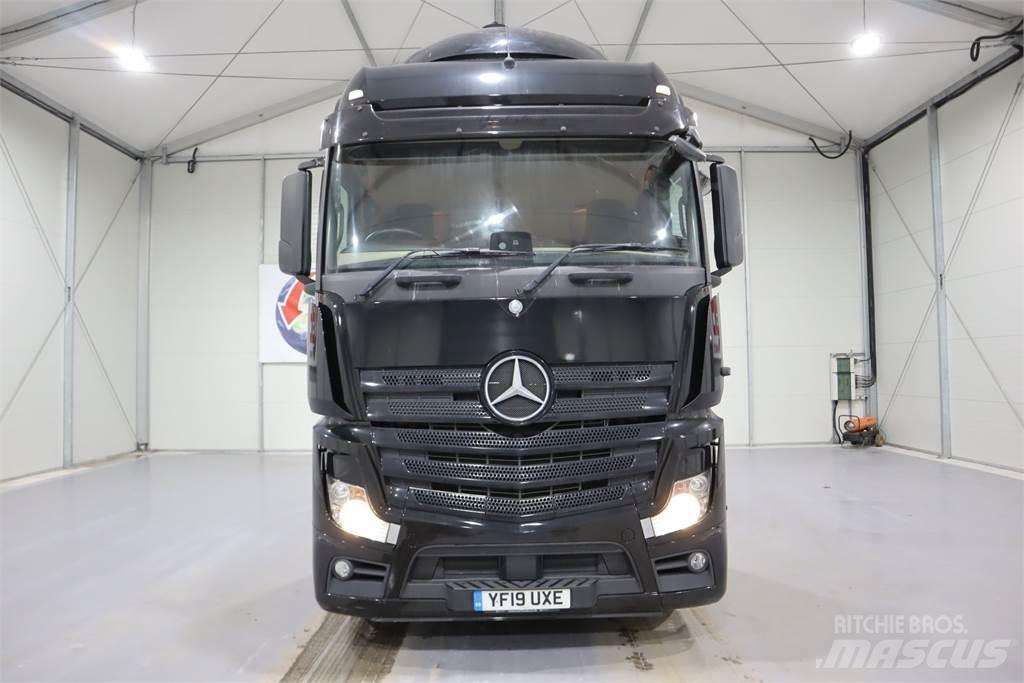 Mercedes-Benz Actros 2545 Tractor Units