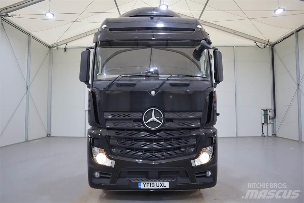 Mercedes-Benz Actros 2545 Tractor Units