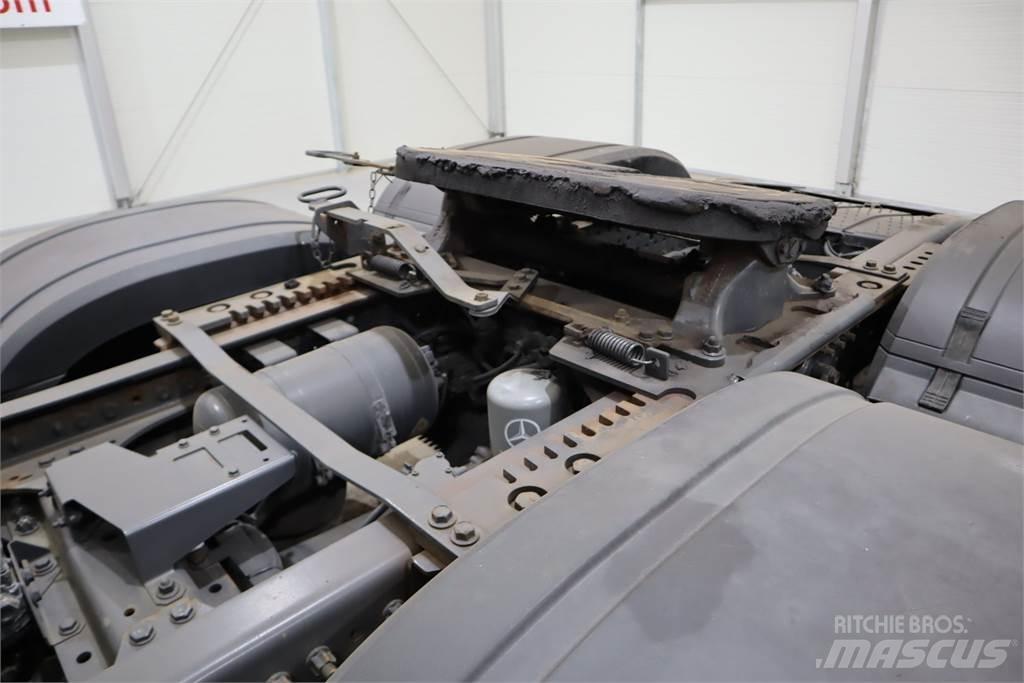 Mercedes-Benz Actros 2545 Tractor Units