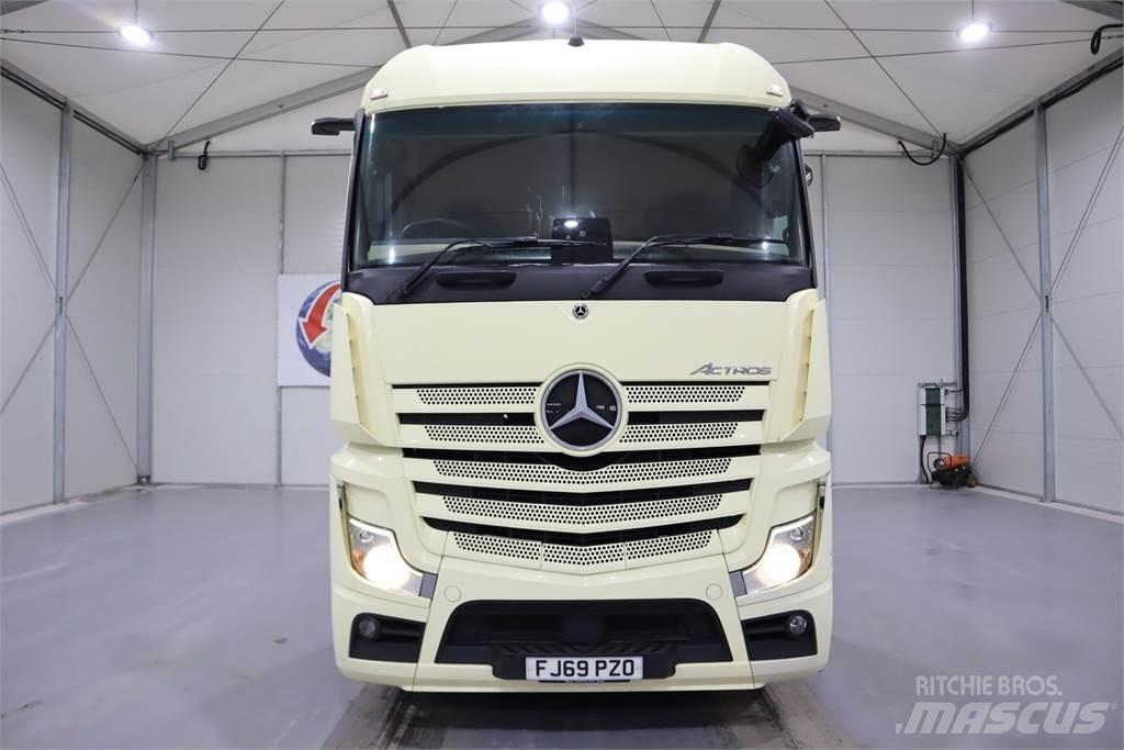 Mercedes-Benz Actros 2545 Tractor Units