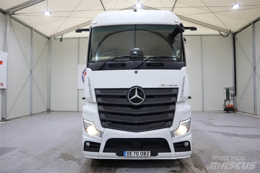 Mercedes-Benz Actros 2545 Tractor Units
