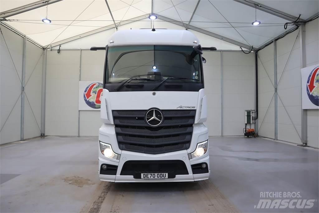 Mercedes-Benz Actros 2545 Tractor Units