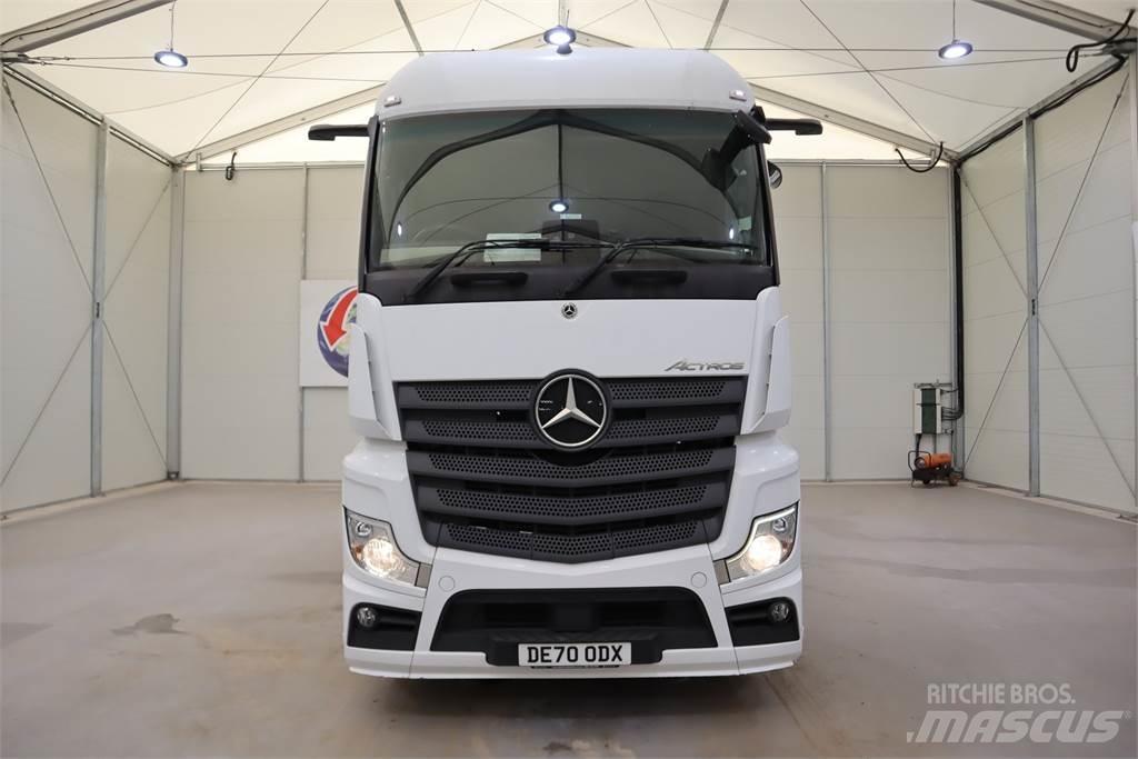 Mercedes-Benz Actros 2545 Tractor Units