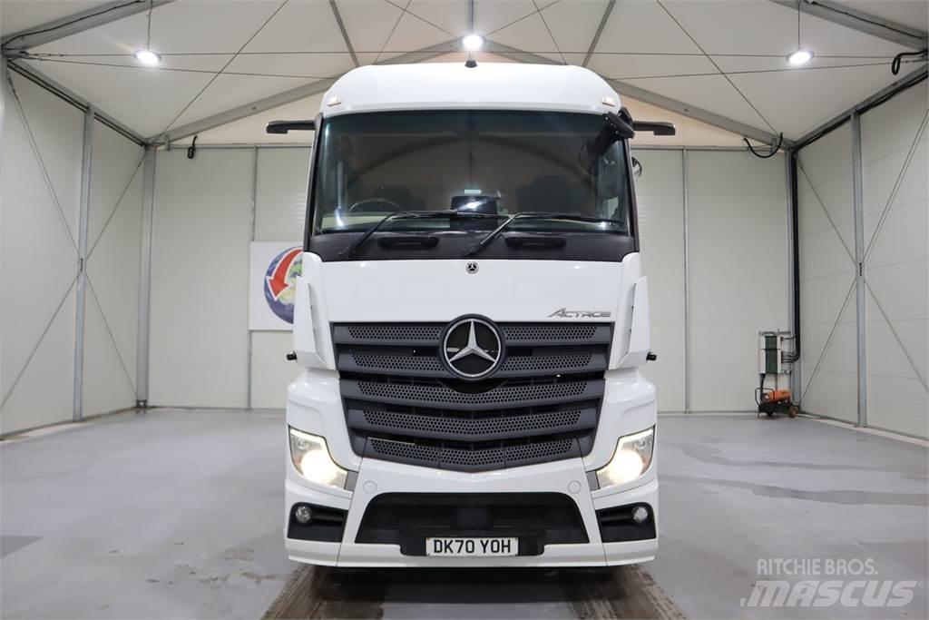 Mercedes-Benz Actros 2545 Tractor Units