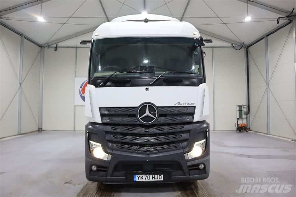 Mercedes-Benz Actros 2545 Tractor Units