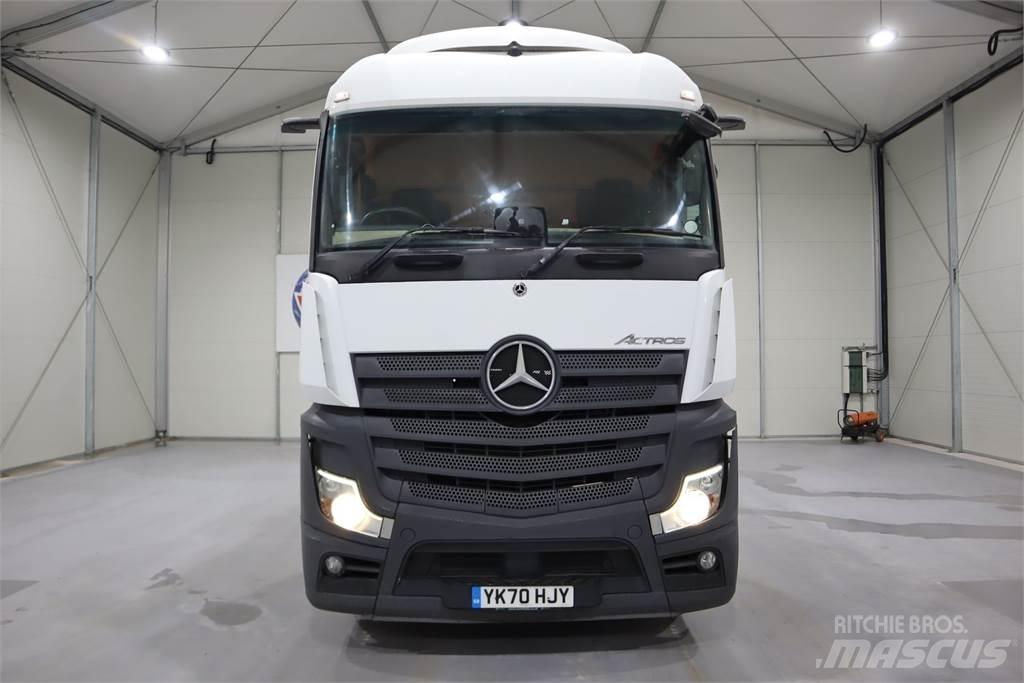 Mercedes-Benz Actros 2545 Tractor Units