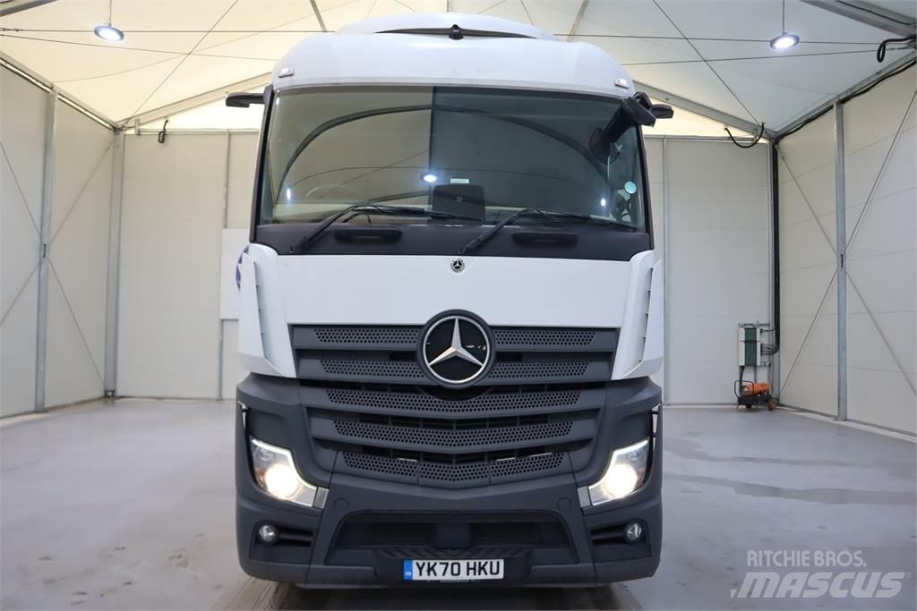 Mercedes-Benz Actros 2545 Tractor Units