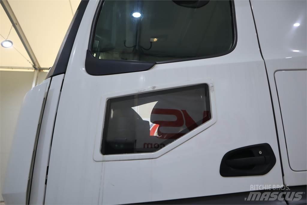 Mercedes-Benz Actros 2545 Tractor Units