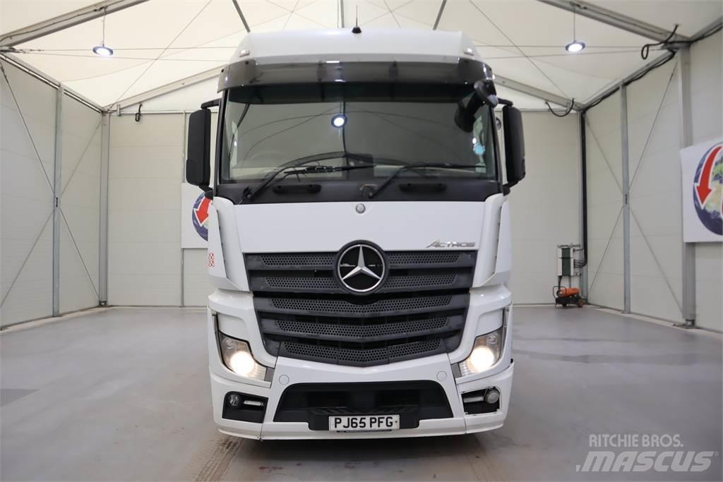 Mercedes-Benz Actros 2545 Tractor Units