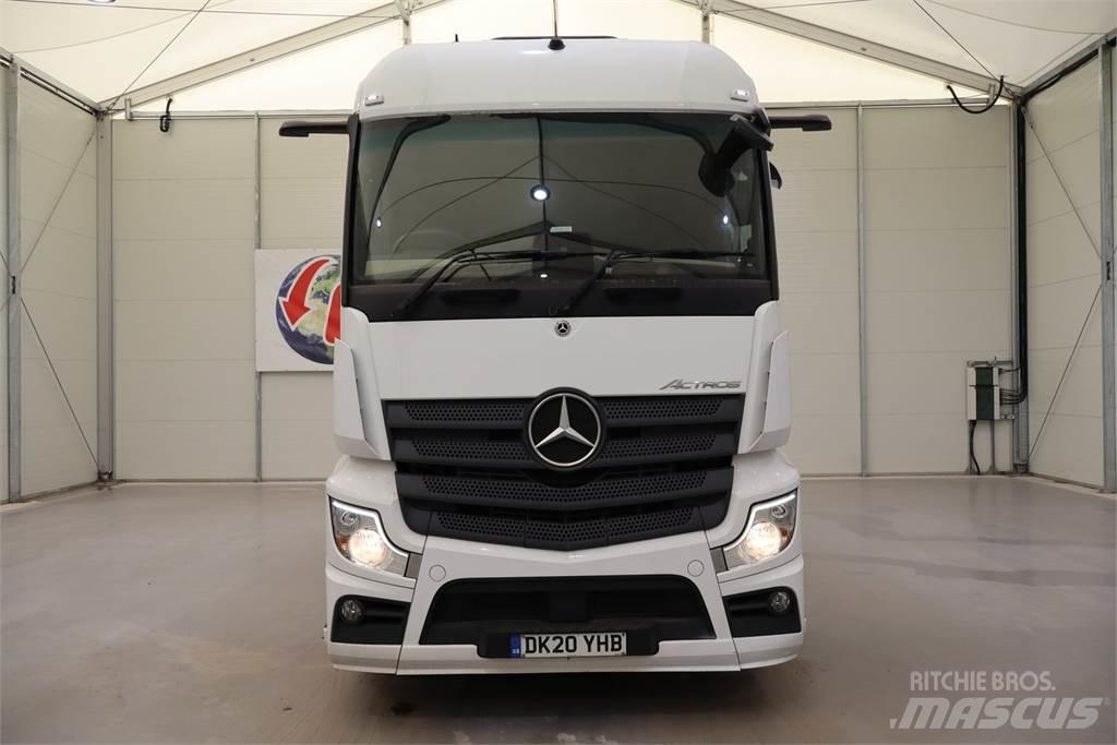 Mercedes-Benz Actros 2545 Tractor Units