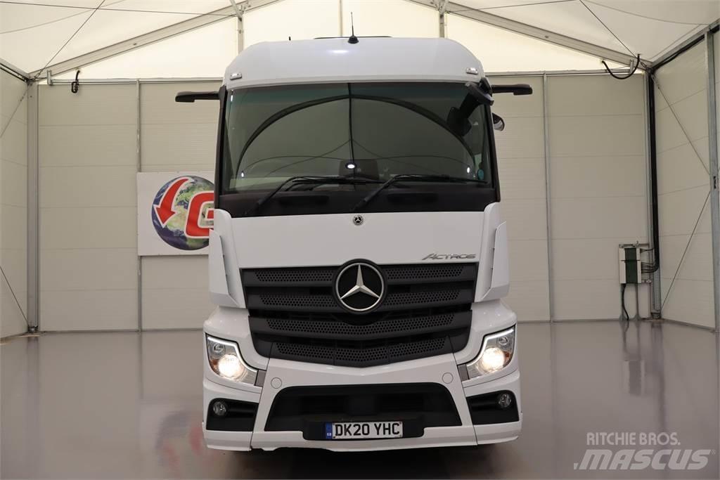 Mercedes-Benz Actros 2545 Tractor Units