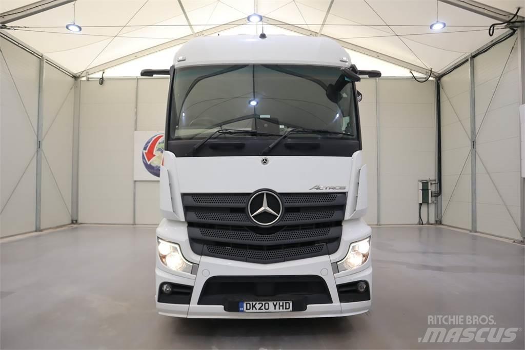 Mercedes-Benz Actros 2545 Tractor Units