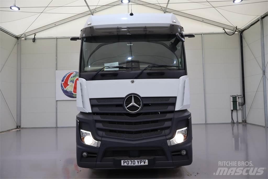 Mercedes-Benz Actros 2545 Tractor Units