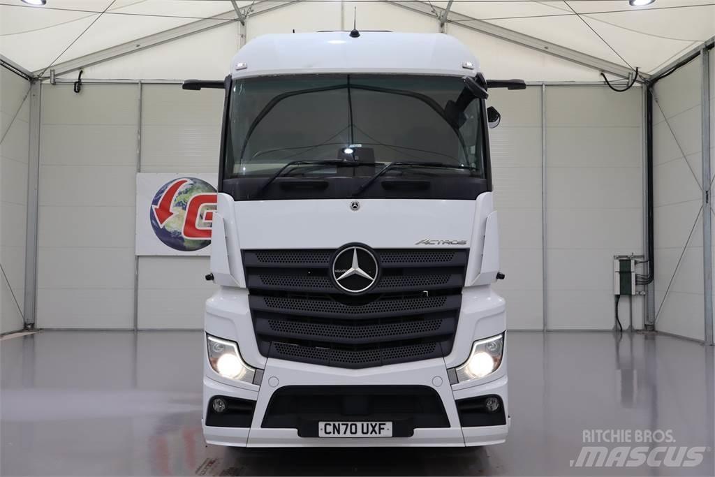Mercedes-Benz Actros 2545 Tractor Units