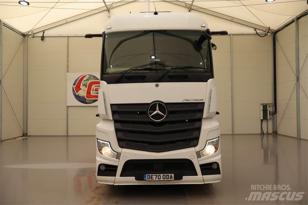 Mercedes-Benz Actros 2545 Tractor Units