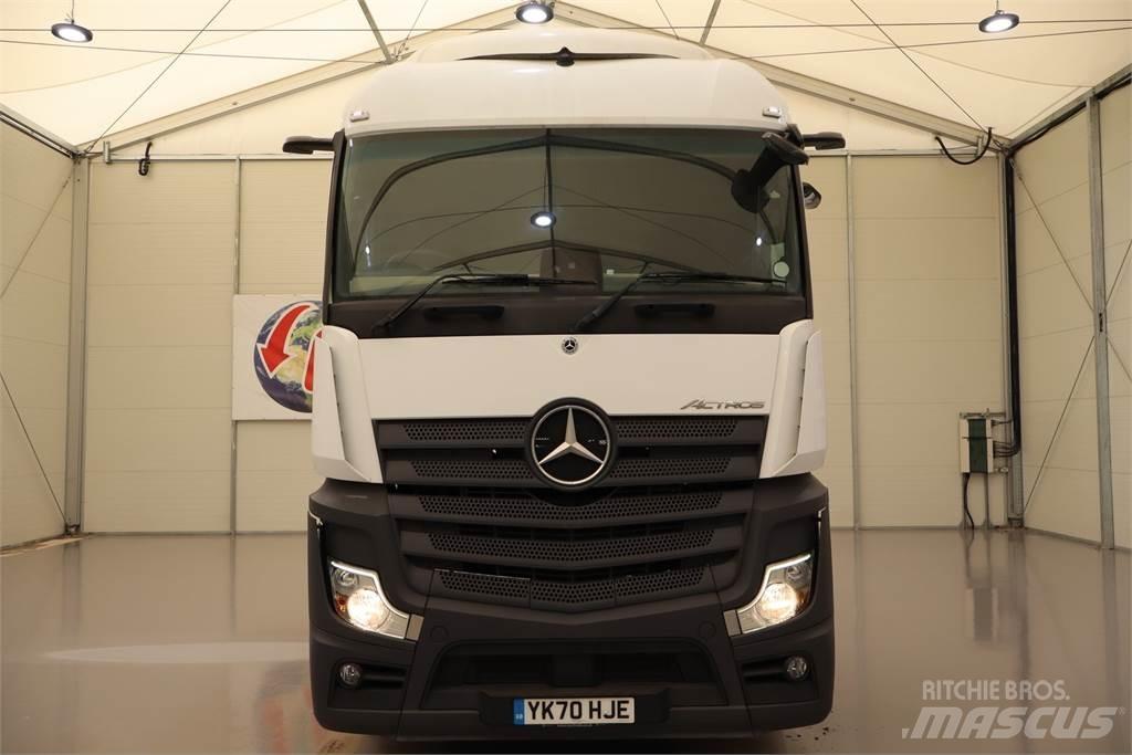 Mercedes-Benz Actros 2545 Tractor Units