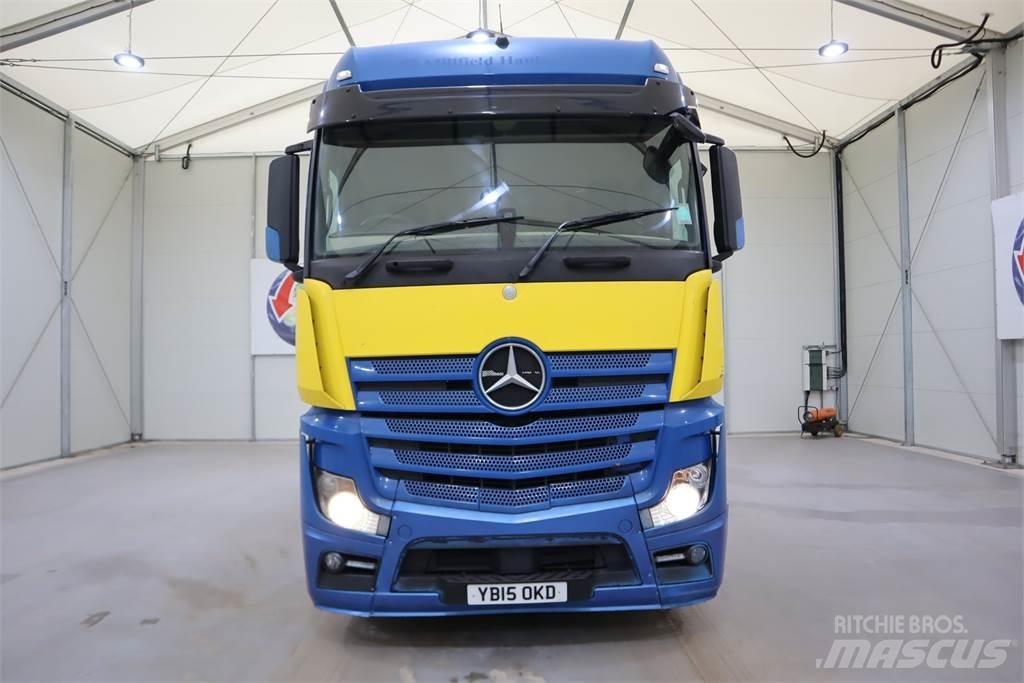 Mercedes-Benz Actros 2545 Tractor Units