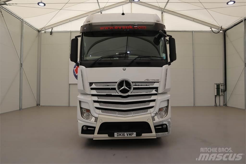 Mercedes-Benz Actros 2545 Tractor Units