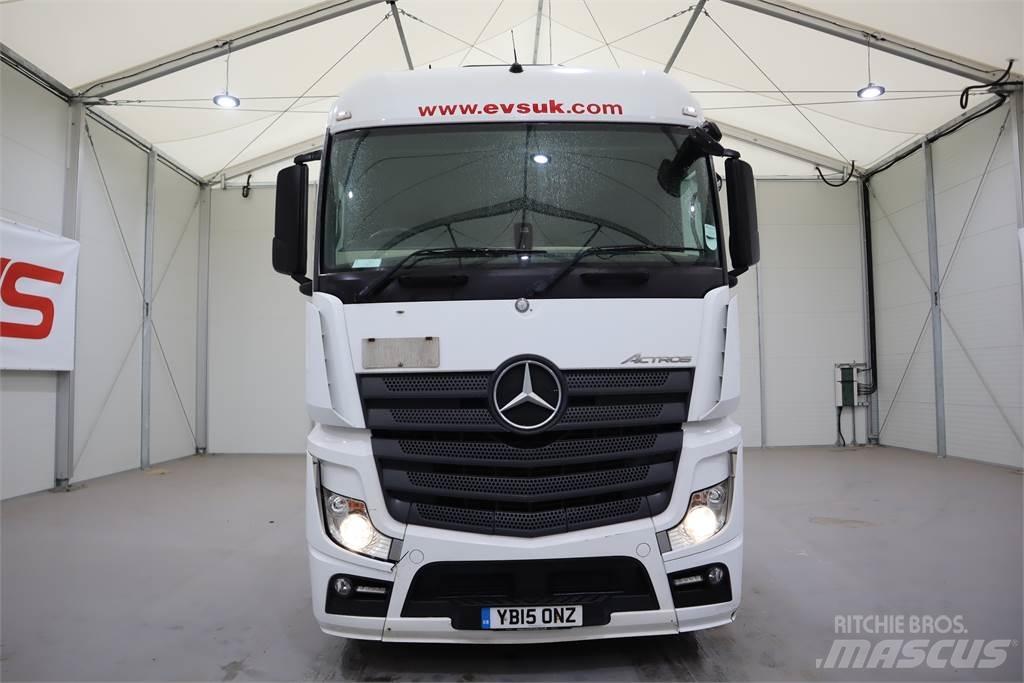 Mercedes-Benz Actros 2545 Tractor Units