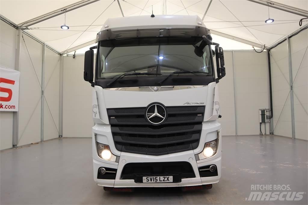 Mercedes-Benz Actros 2545 Tractor Units