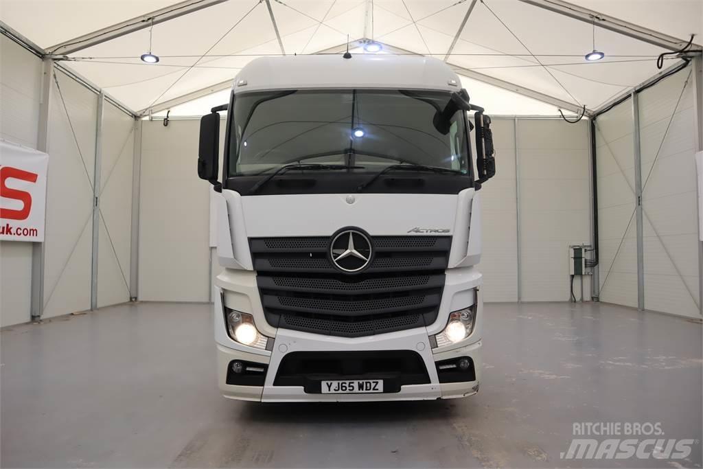 Mercedes-Benz Actros 2545 Tractor Units