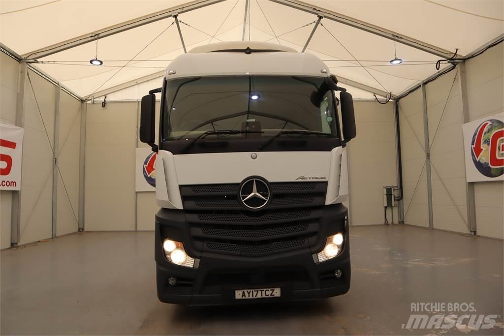 Mercedes-Benz ACTROS 2545 Tractor Units