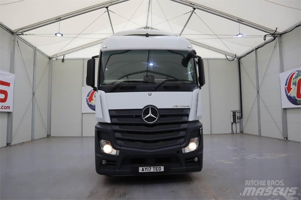 Mercedes-Benz ACTROS 2545 Tractor Units