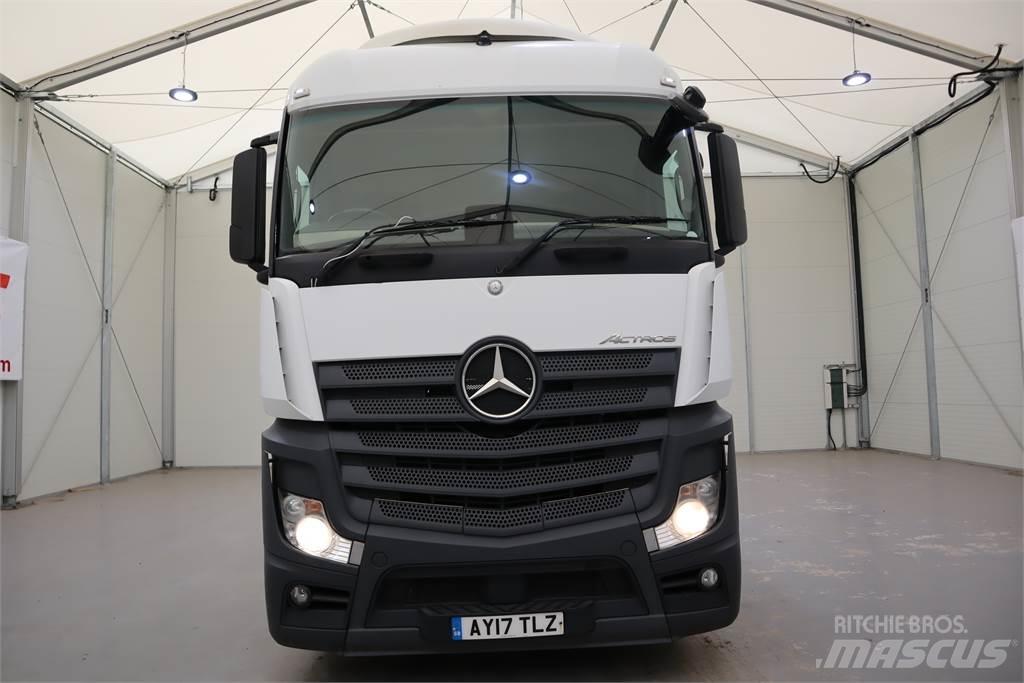 Mercedes-Benz ACTROS 2545 Tractor Units
