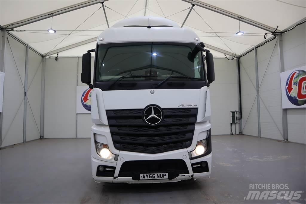 Mercedes-Benz ACTROS 2545 Tractor Units