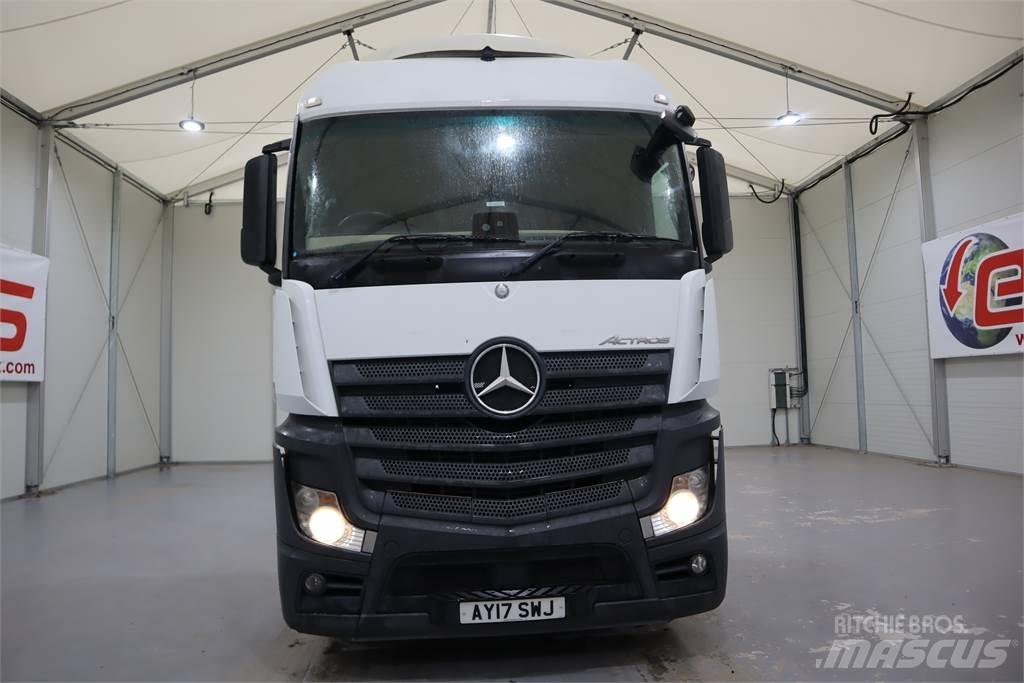 Mercedes-Benz ACTROS 2545 Tractor Units