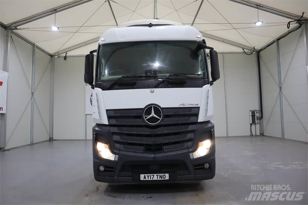 Mercedes-Benz ACTROS 2545 Tractor Units