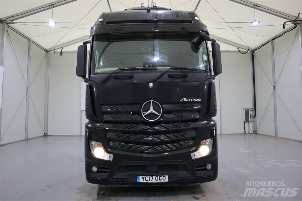 Mercedes-Benz ACTROS 2545 Tractor Units