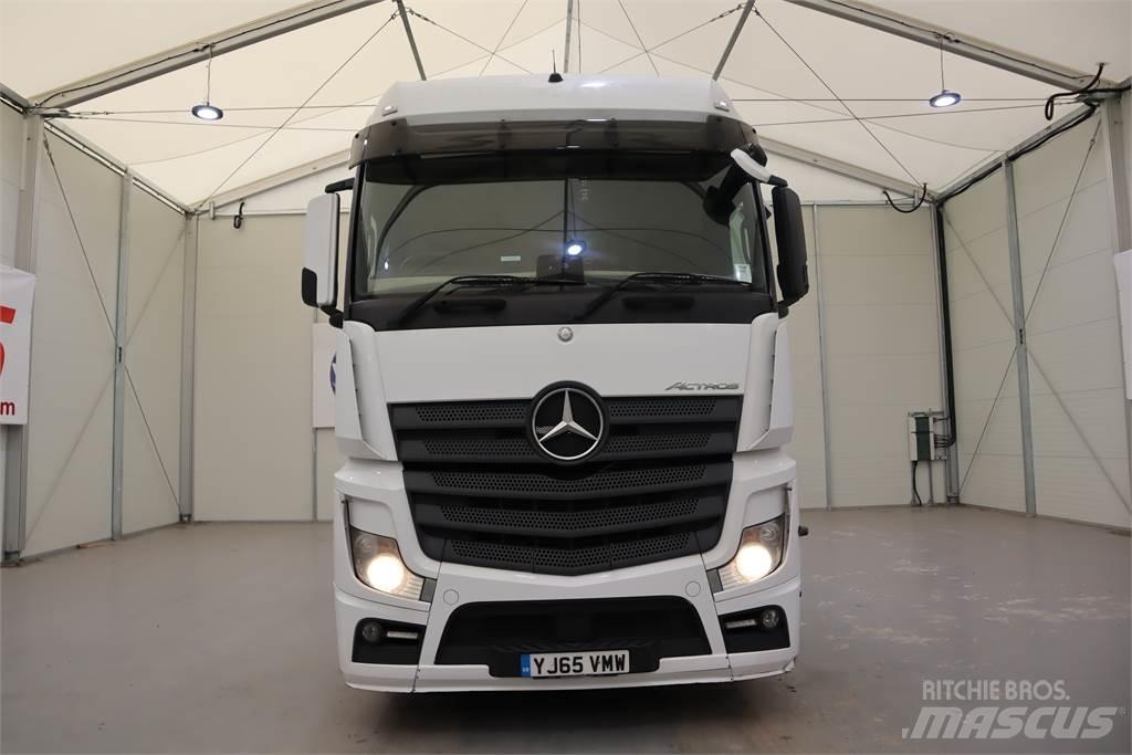 Mercedes-Benz ACTROS 2545 Tractor Units