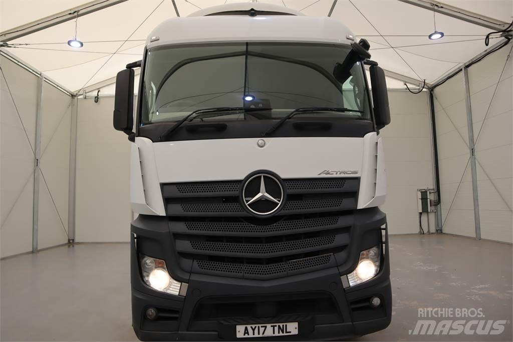 Mercedes-Benz ACTROS 2545 Tractor Units