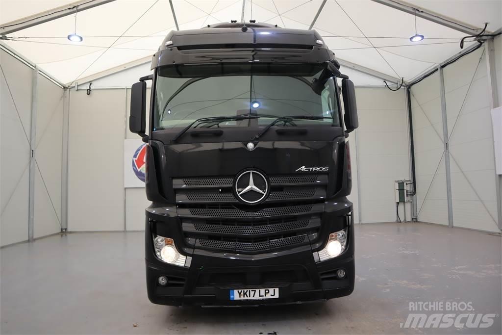 Mercedes-Benz ACTROS 2545 Tractor Units