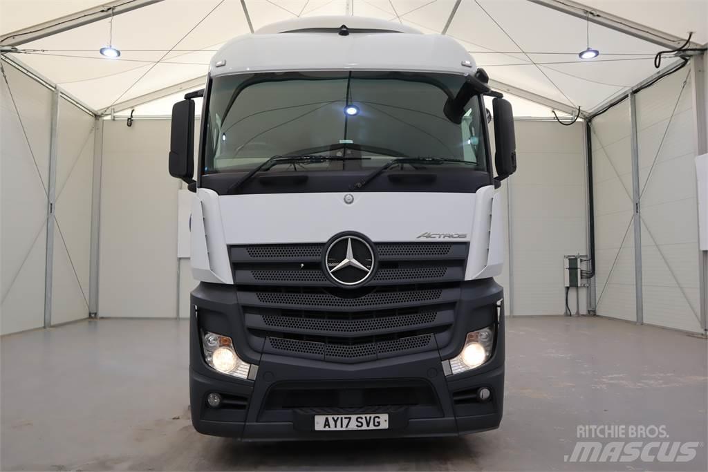 Mercedes-Benz ACTROS 2545 Tractor Units