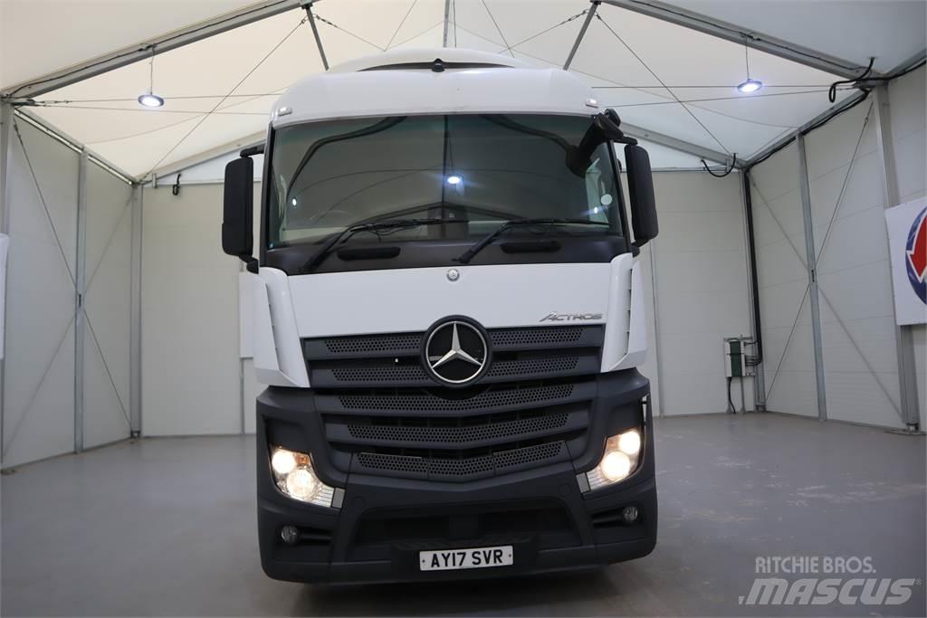 Mercedes-Benz ACTROS 2545 Tractor Units