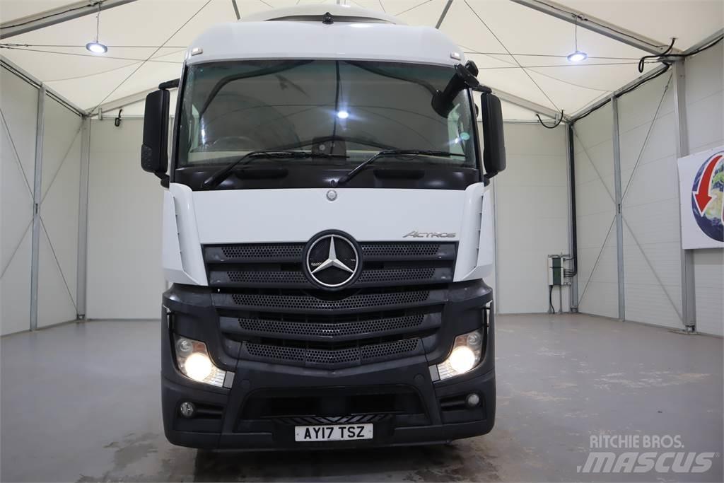 Mercedes-Benz ACTROS 2545 Tractor Units