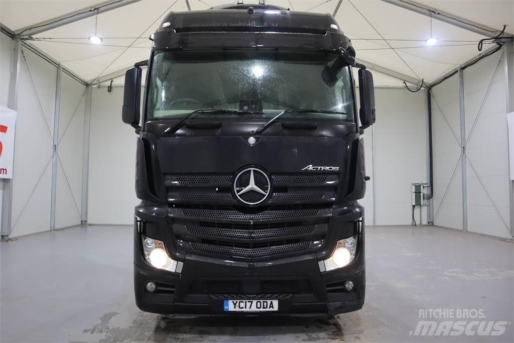 Mercedes-Benz ACTROS 2545 Tractor Units