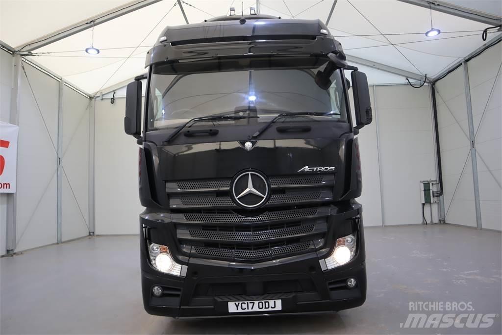 Mercedes-Benz ACTROS 2545 Tractor Units