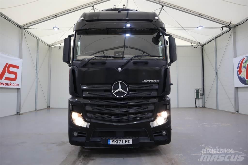 Mercedes-Benz ACTROS 2545 Tractor Units